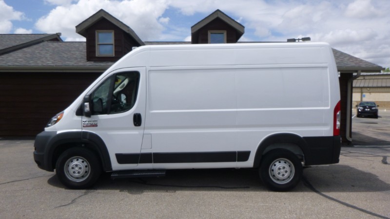 2020 RAM ProMaster 1500 136" WB High Roof's photo