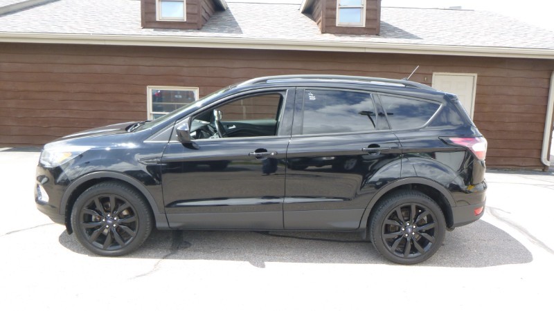 Used 2018 Ford Escape SE