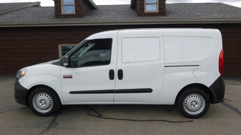 2021 RAM ProMaster City Tradesman Cargo's photo