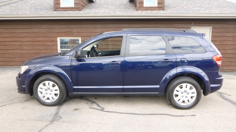 2020 Dodge Journey SE Value Package FWD's photo