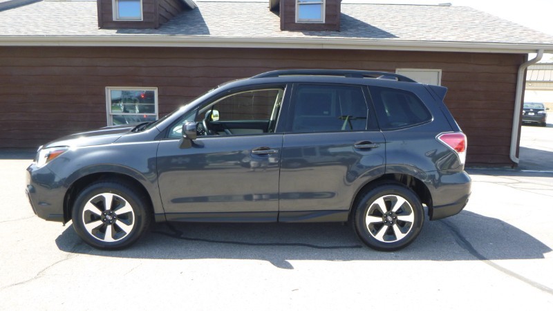 Used 2018 Subaru Forester Premium