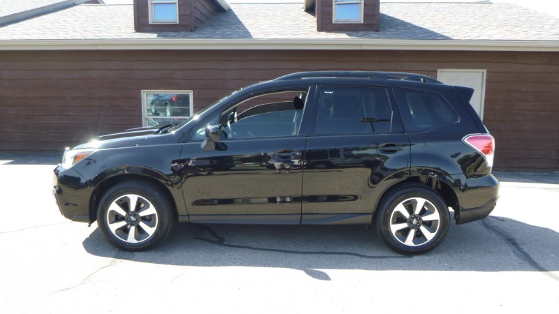 Used 2017 Subaru Forester Premium