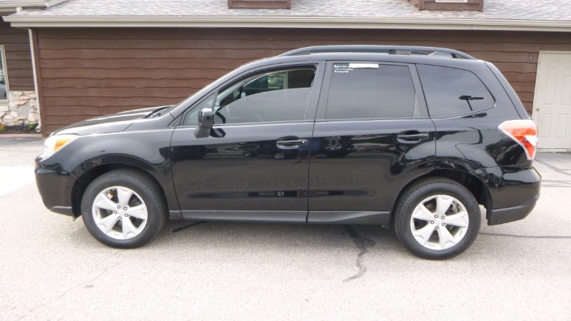 Used 2016 Subaru Forester 2.5i Premium