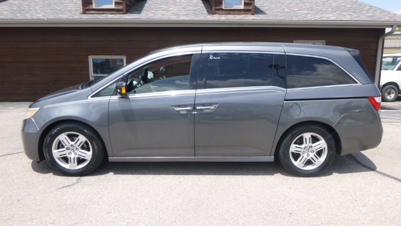 Used 2013 Honda Odyssey Touring