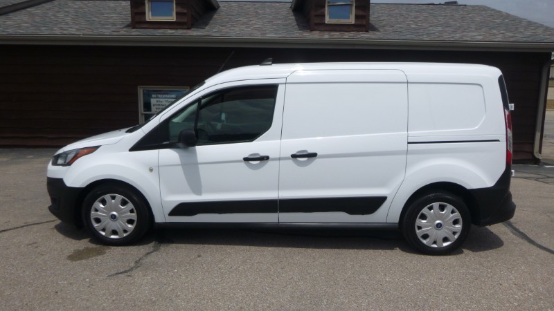 Used 2022 Ford Transit Connect Van XL
