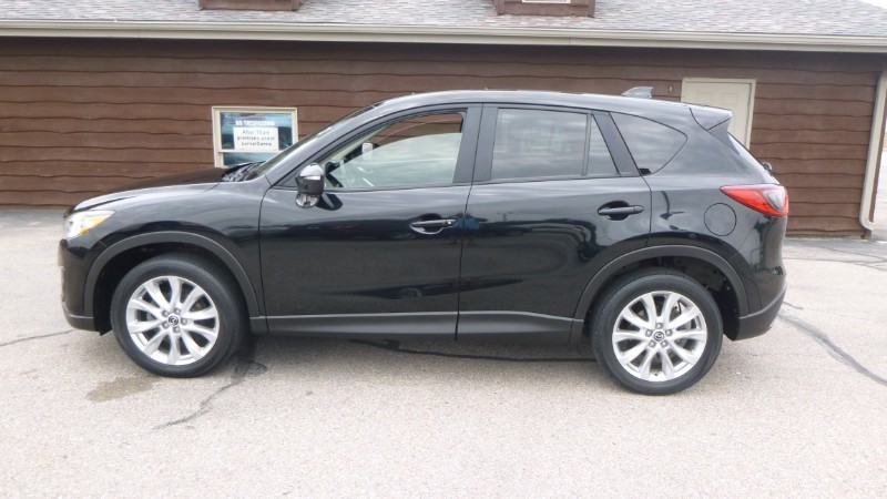 Used 2015 Mazda CX-5 Grand Touring