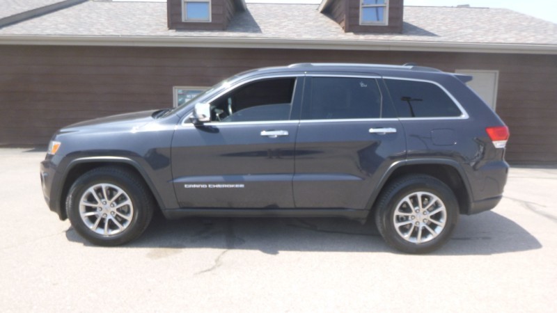 Used 2015 Jeep Grand Cherokee Limited