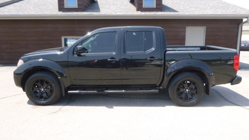 2020 Nissan Frontier SV Crew Cab 4WD