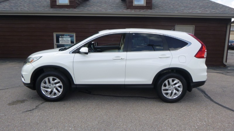 Used 2016 Honda CR-V EX