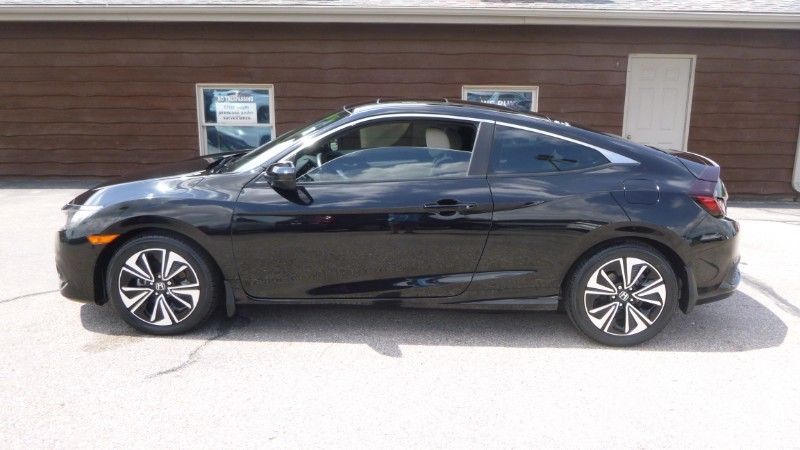 Used 2018 Honda Civic Coupe EX-T