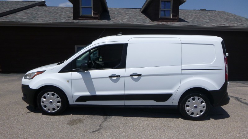 Used 2020 Ford Transit Connect Van XL