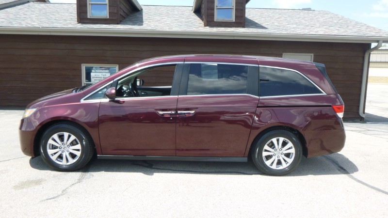 Used 2015 Honda Odyssey EX