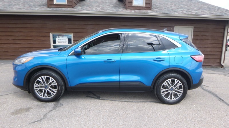Used 2020 Ford Escape SEL