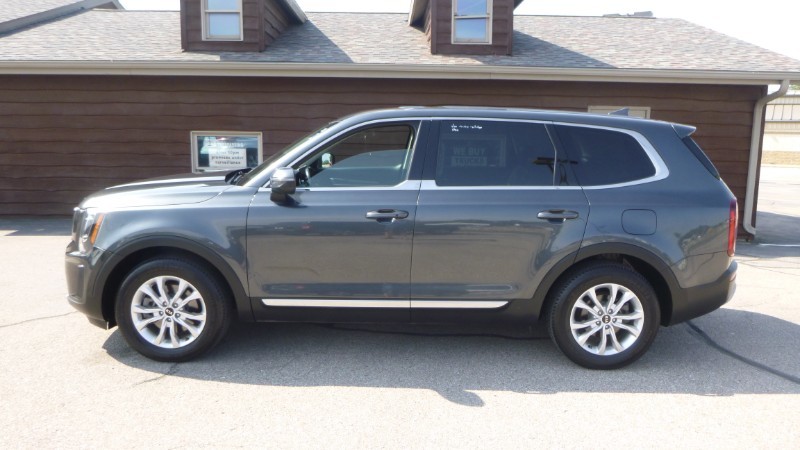 Used 2020 Kia Telluride LX