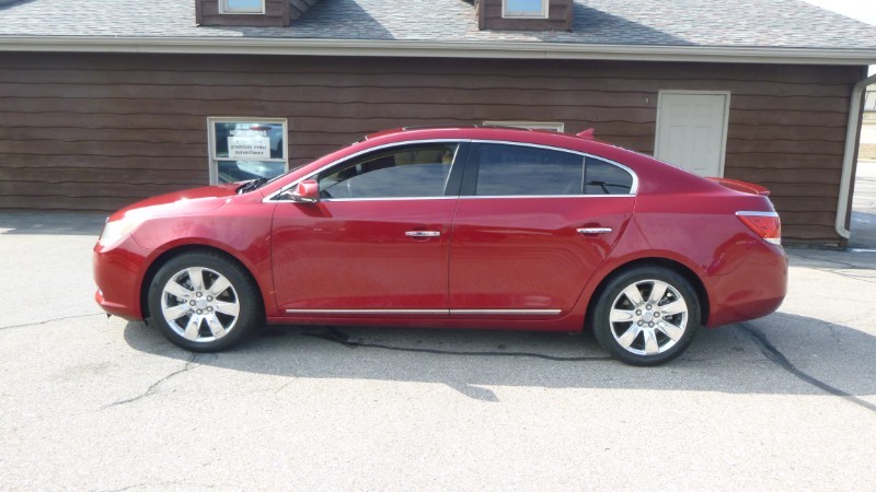 Used 2013 Buick LaCrosse Premium 2