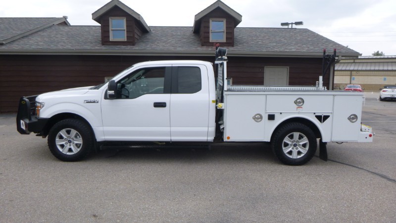 Used 2020 Ford F-150 XL