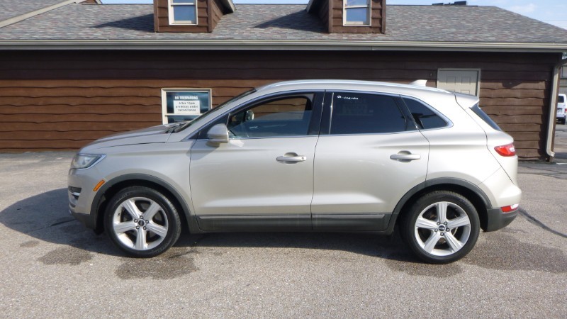 Used 2015 Lincoln MKC 