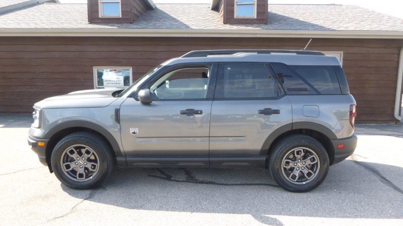 Used 2022 Ford Bronco Sport Big Bend