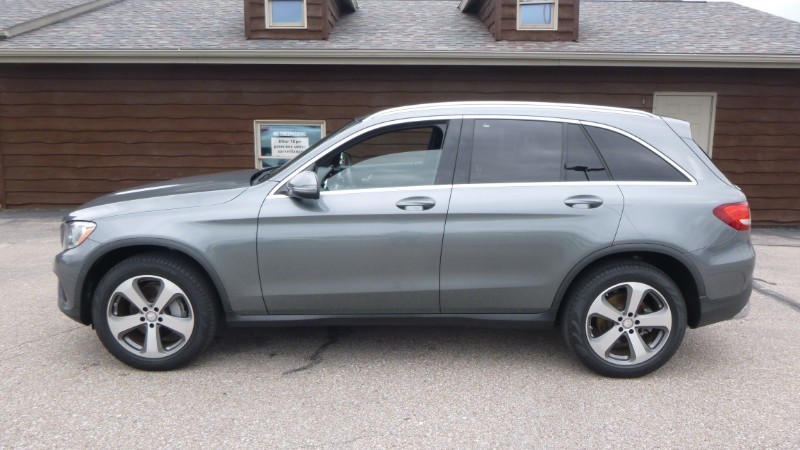 Used 2017 Mercedes-Benz GLC GLC 300