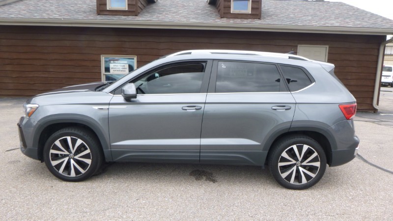 Used 2023 Volkswagen Taos SE