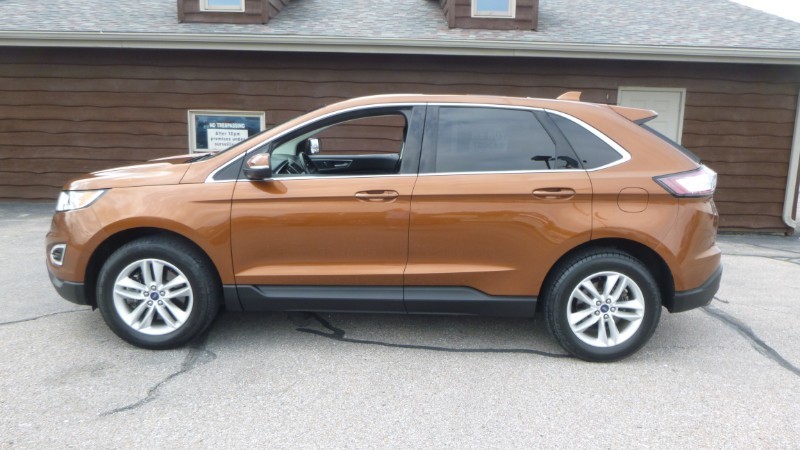 2017 Ford Edge SEL AWD