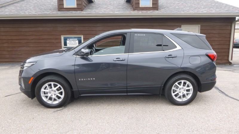 Used 2022 Chevrolet Equinox LT
