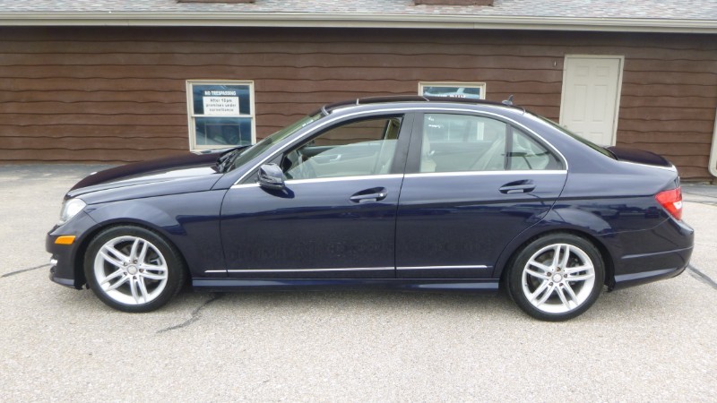 Used 2012 Mercedes-Benz C-Class C 300