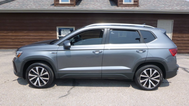 Used 2023 Volkswagen Taos SE
