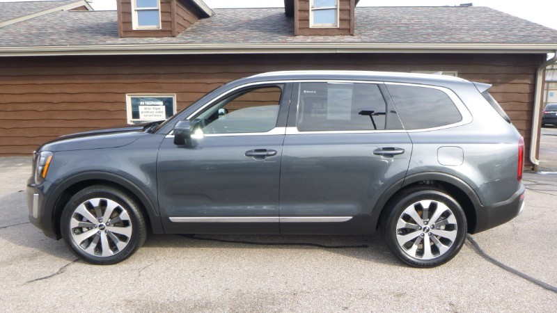 Used 2021 Kia Telluride EX