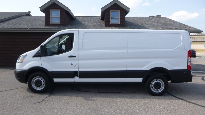 Used 2019 Ford Transit Van