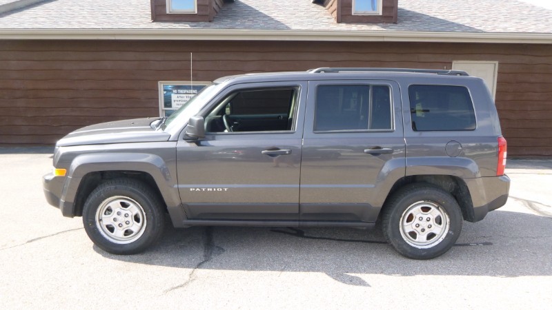 Used 2016 Jeep Patriot Sport
