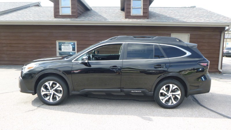 Used 2020 Subaru Outback Limited