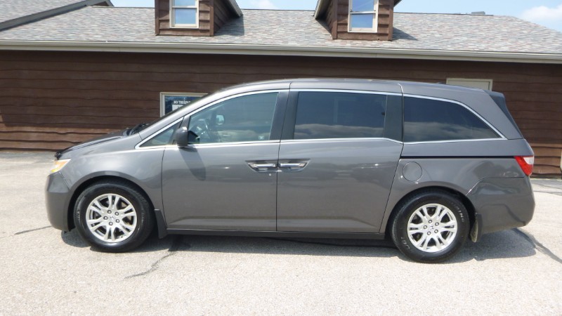 Used 2012 Honda Odyssey EX-L