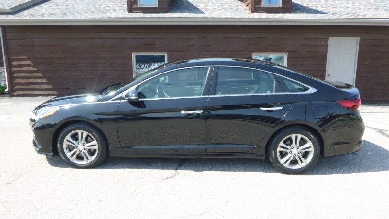 Used 2018 Hyundai Sonata SEL