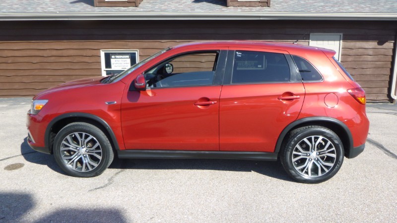 2016 Mitsubishi Outlander Sport ES