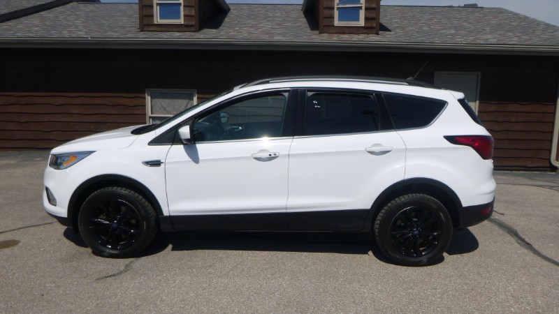 Used 2019 Ford Escape SEL