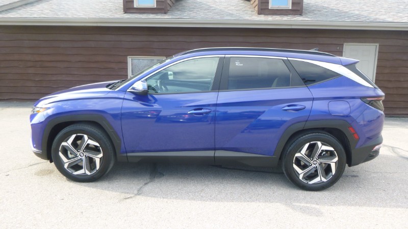 Used 2023 Hyundai Tucson SEL