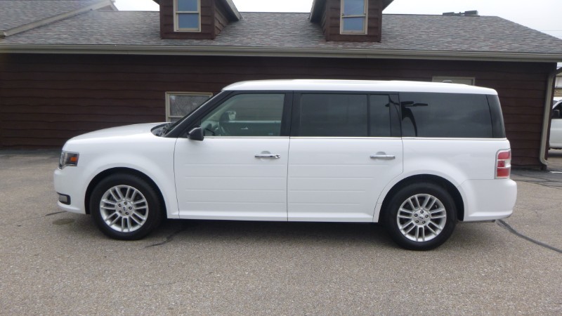 Used 2017 Ford Flex SEL