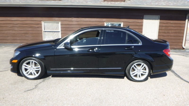 Used 2012 Mercedes-Benz C-Class C 300