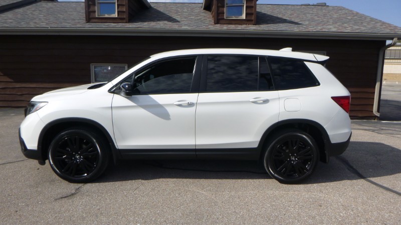 Used 2019 Honda Passport Sport