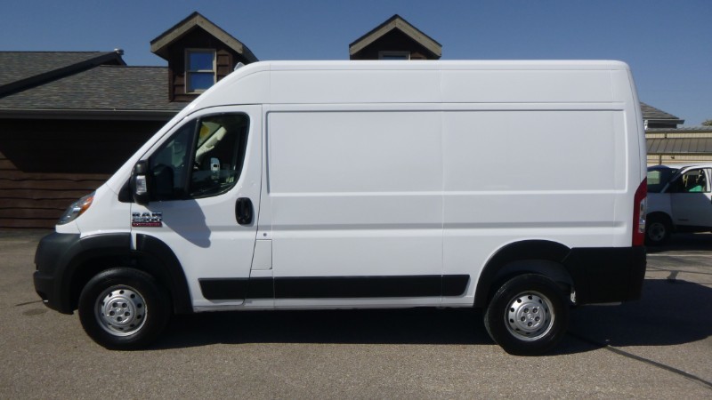 Used 2019 Ram ProMaster Cargo Van 