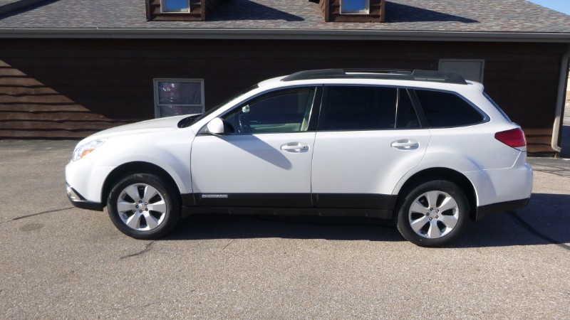 Used 2012 Subaru Outback 2.5i Prem