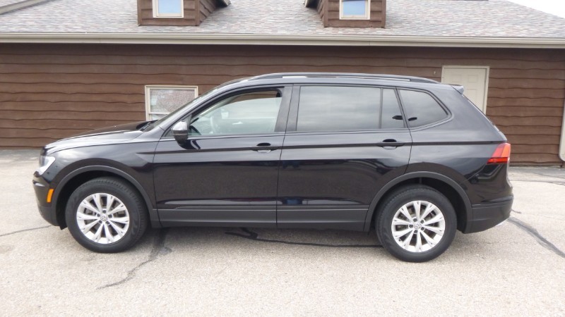 Used 2018 Volkswagen Tiguan S