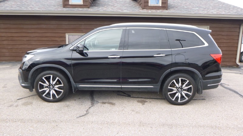 Used 2019 Honda Pilot Touring 7-Passenger