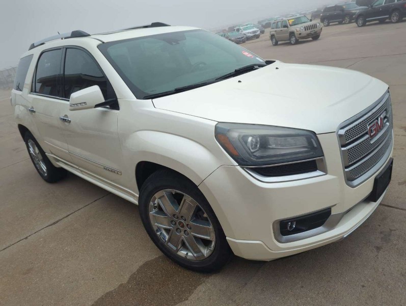 2015 GMC Acadia Denali