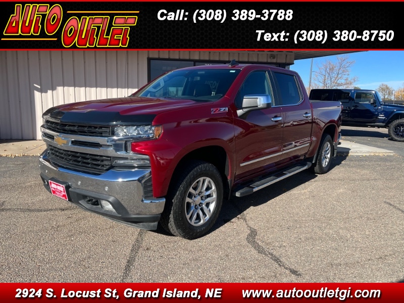 Auto Outlet in Grand Island NE Auto Outlet