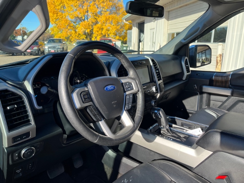 2019 Ford F150 LARIAT Truck Grand Island NE Auto Outlet