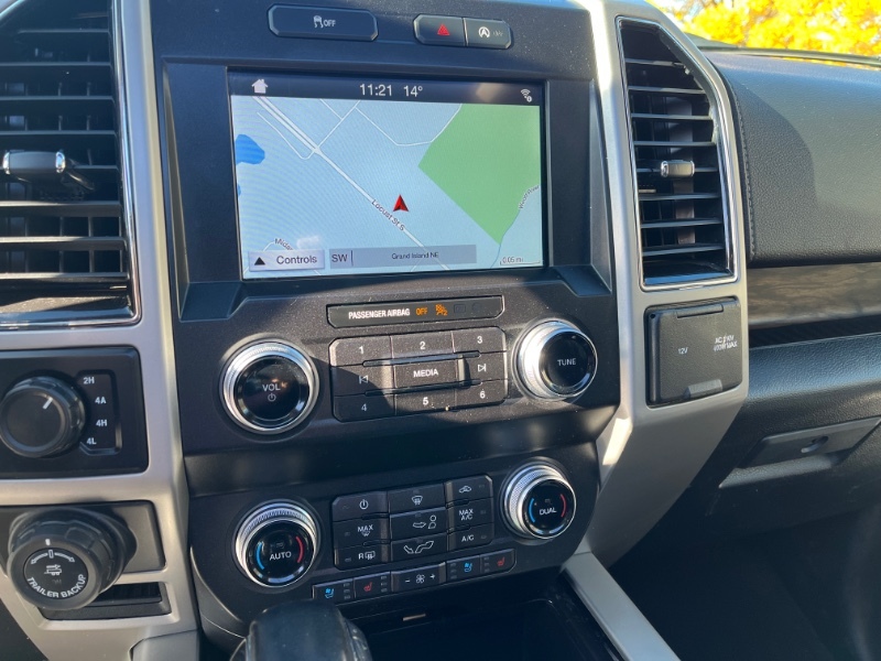 2019 Ford F150 LARIAT Truck Grand Island NE Auto Outlet