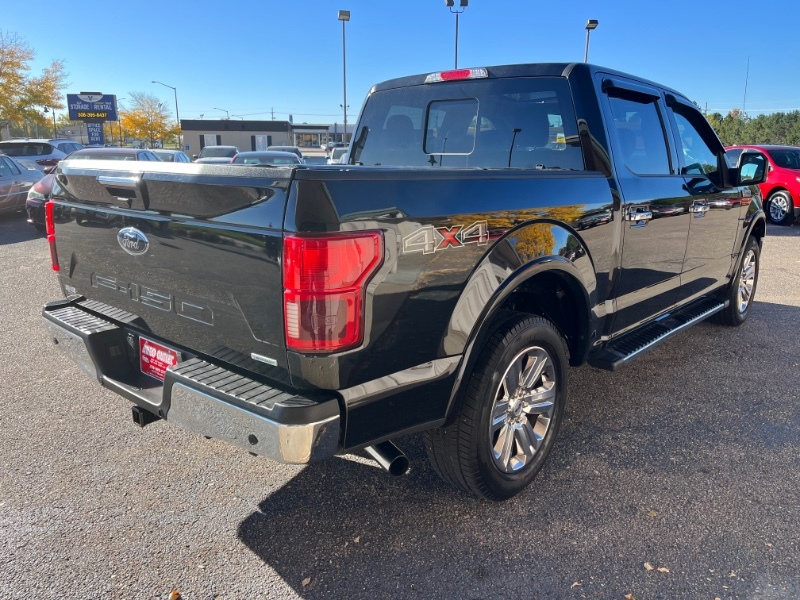 2019 Ford F150 LARIAT Truck Grand Island NE Auto Outlet