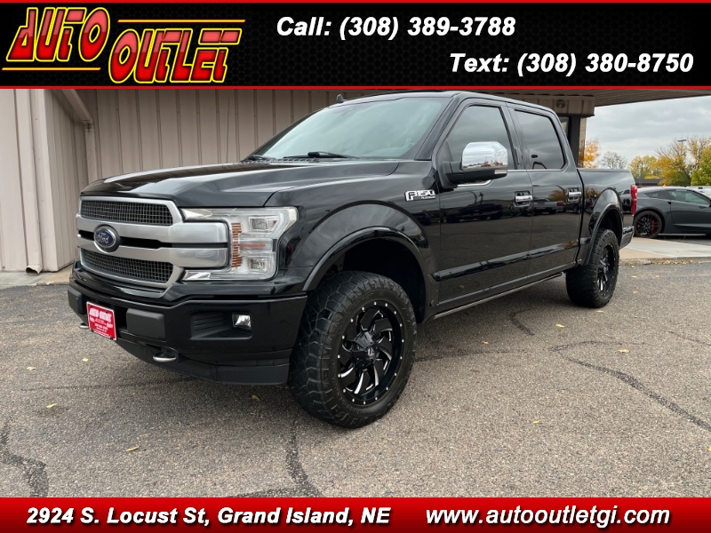 Auto Outlet in Grand Island NE Auto Outlet